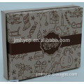 paper cardboard box for business cards packaging